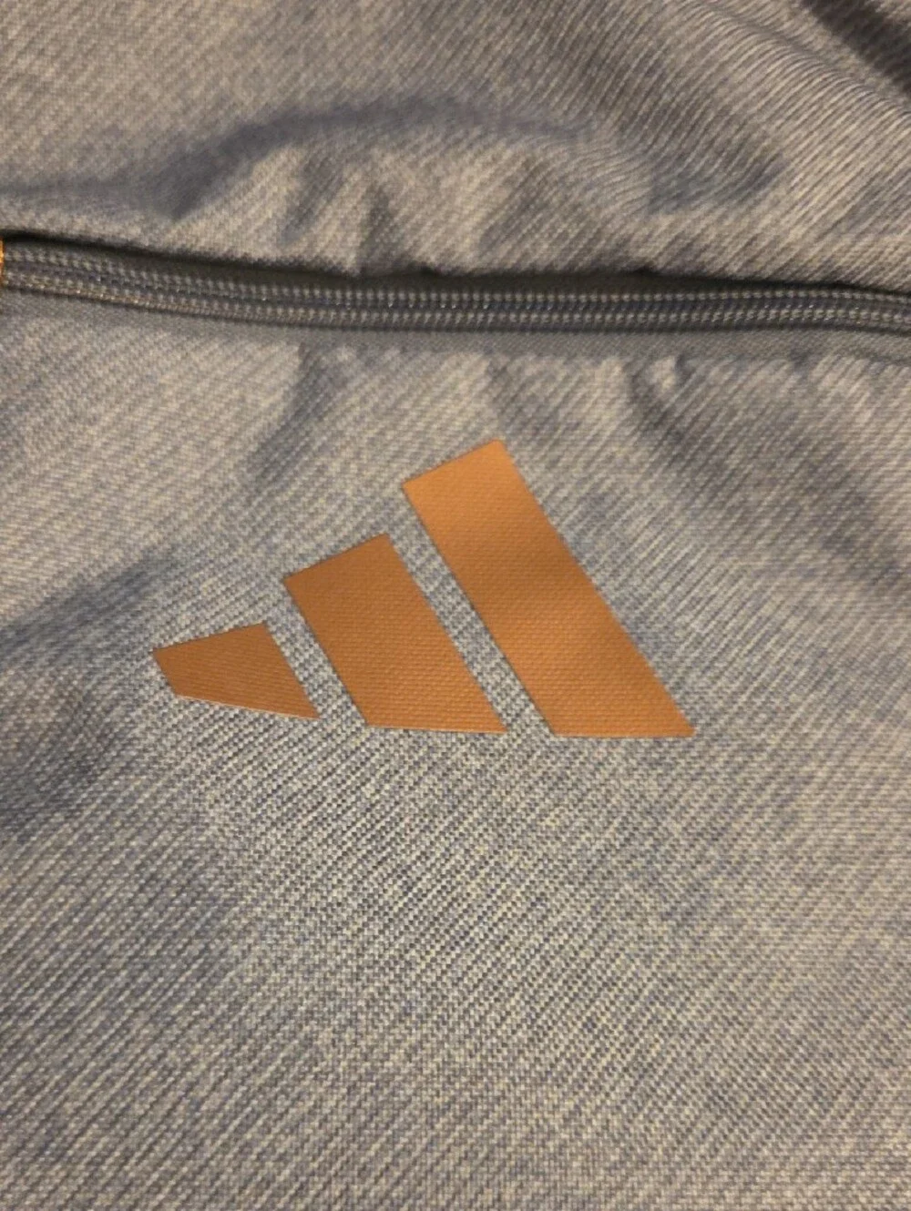 adidas Grey/Rose Gold Youth Excelerator Backpack